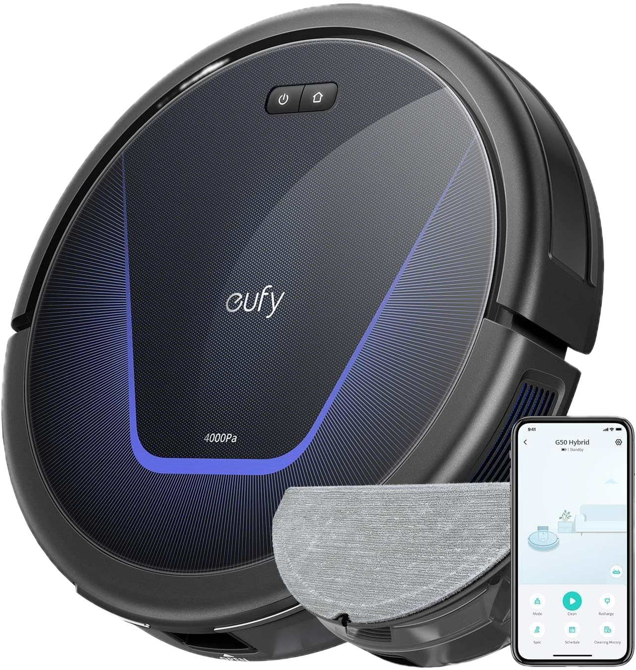 RoboVac G50 T2210