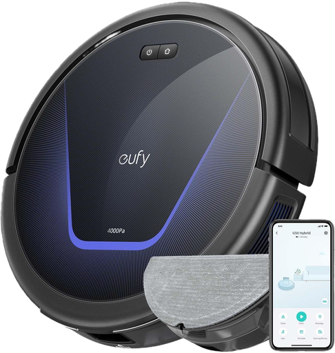 RoboVac G50 T2210