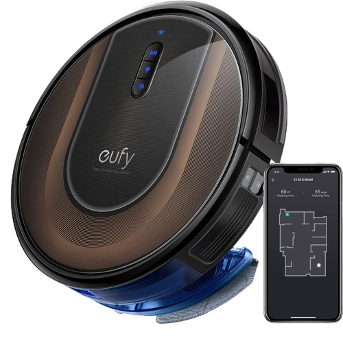 RoboVac G30 Hybrid T2253