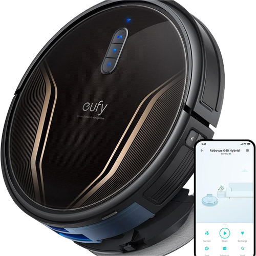 RoboVac G40 Hybrid T2256