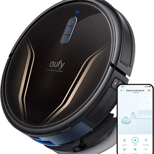 RoboVac G40 Hybrid T2256