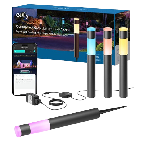 Outdoor Pathway Lights E10 T8L30