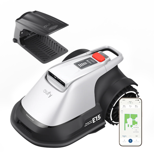 Mower E15 T2880
