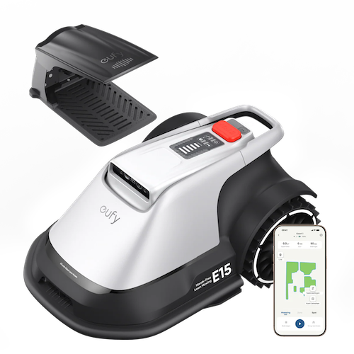 Mower E15 T2880