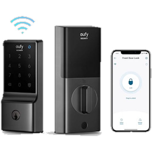 Smart Lock Touch & Wi-Fi T8502
