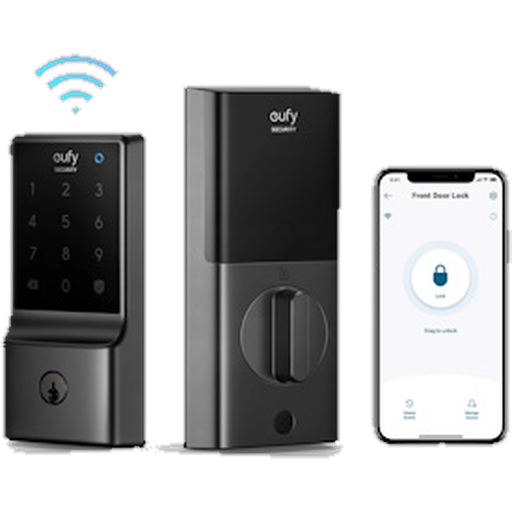 Smart Lock Touch & Wi-Fi T8502
