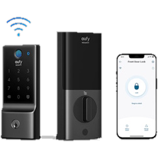 Smart Lock Touch & Wi-Fi T8506