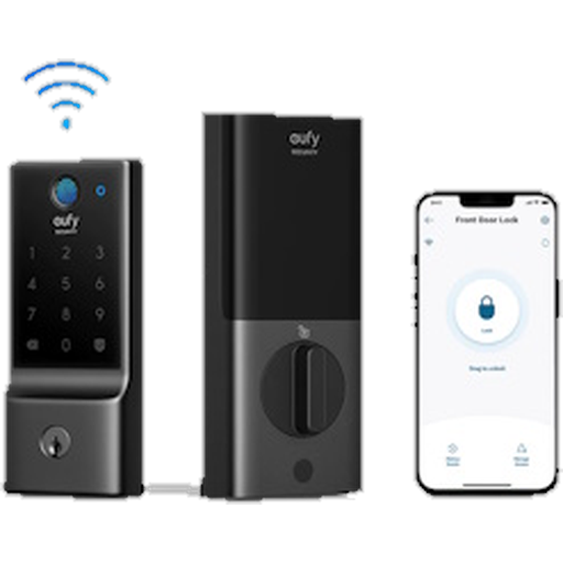 Smart Lock Touch & Wi-Fi T8506
