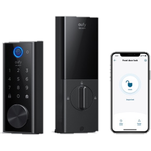 Smart Lock Touch & Wi-Fi T8520