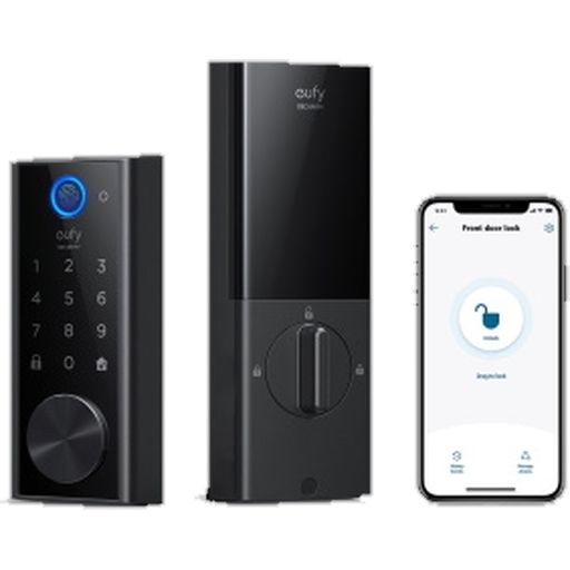 Smart Lock Touch & Wi-Fi T8520